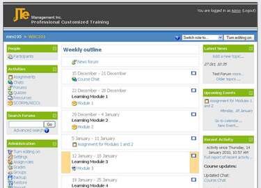 [UPDATED] Moodle™ theme Design Basics - Color, Fonts and Graphics