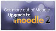 Moodle upgrade modules course creation and management