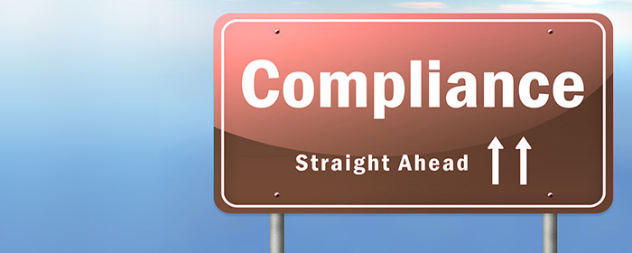 compliance ahead