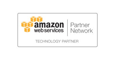 AWS Technology Partner Logo