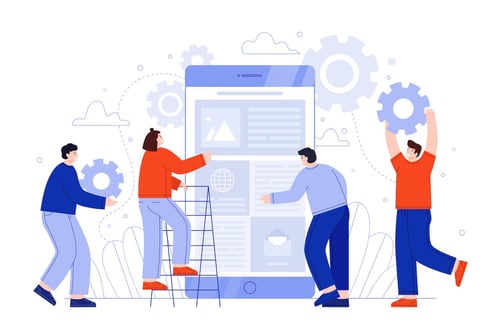 Blog eLearning teacher educator LMS Admins