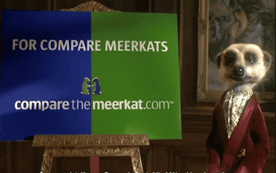 Blog integrated marketing - Compare-meerkats-TV-campaign example