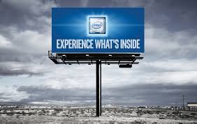 Blog integrated marketing - intel ewi billboard example