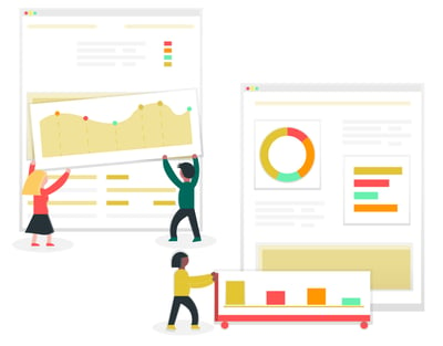 Blog what is learning analytics intro graphics