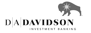 Davidson black and white LOGO