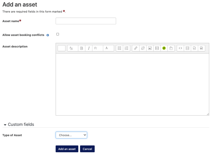 add asset