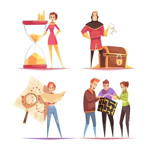 Quest graphic