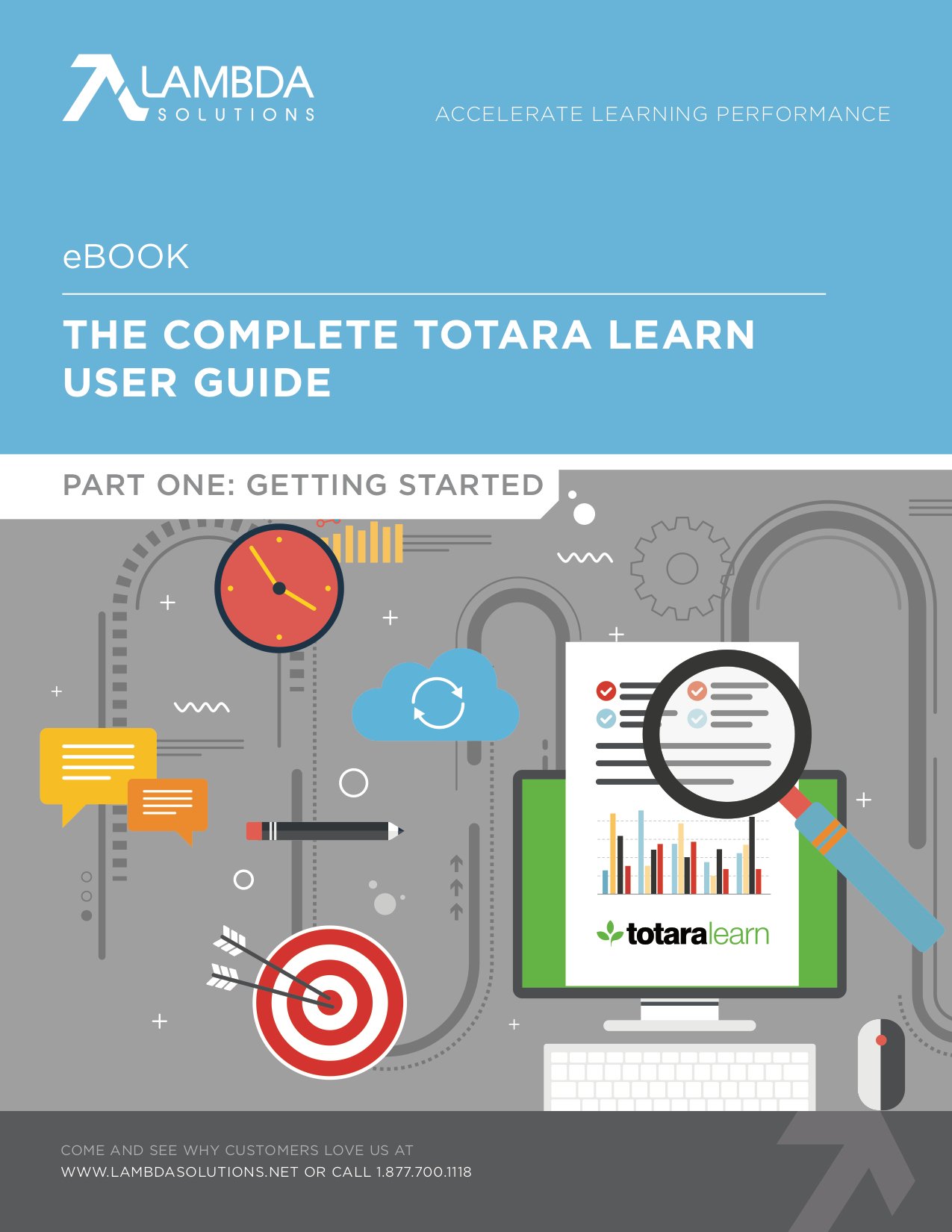 Lambda eBook Totara User Guide Chapter1