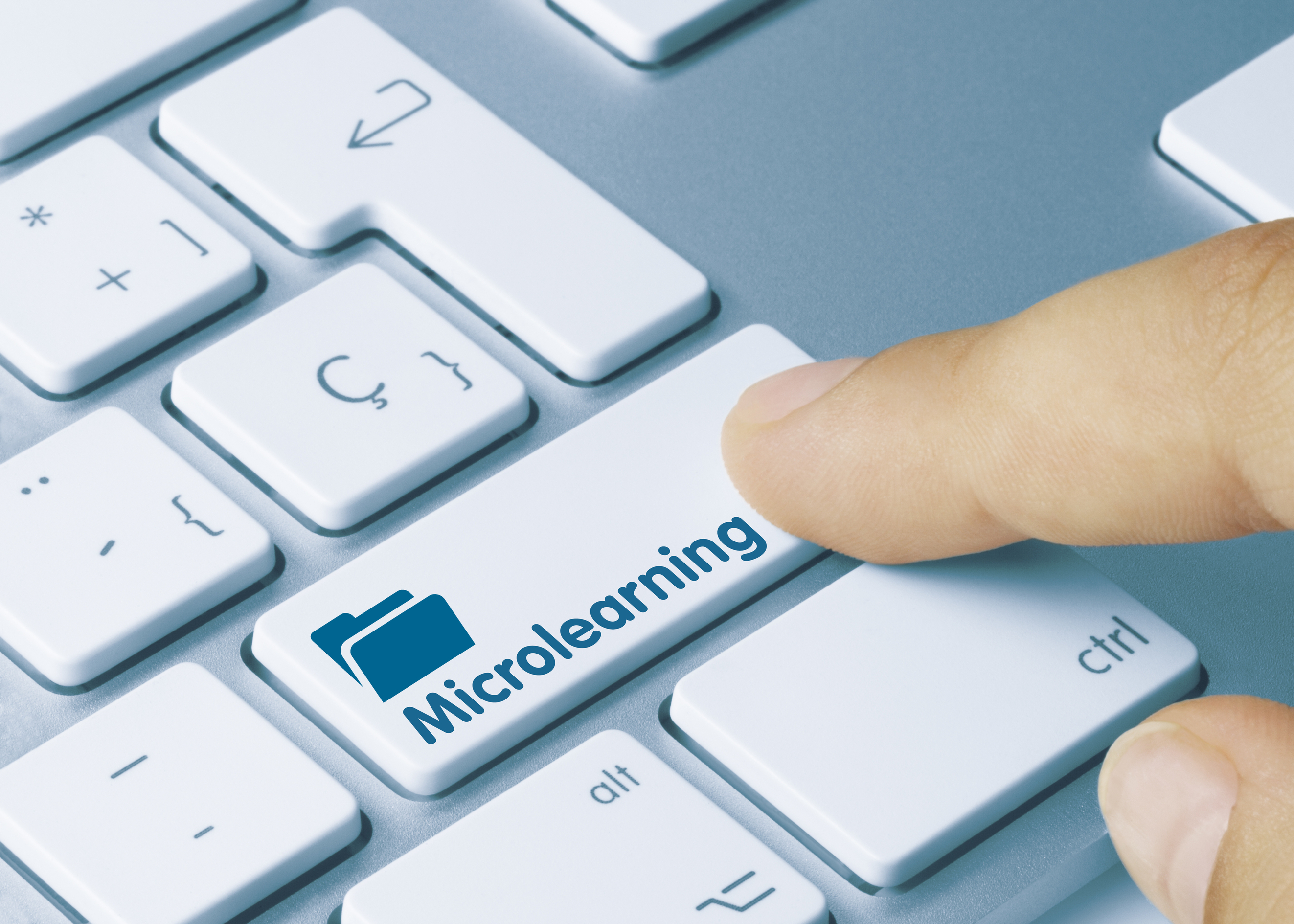 Microlearning for better LX