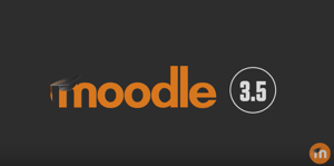 Moodle 3.5