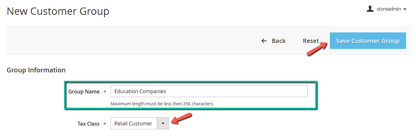 With Lambda Suite, you can set tax rules to reflect your customer demographic.