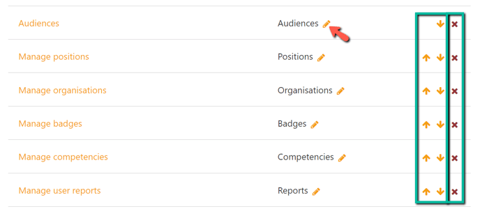 adminmenuconfigurelinkactions