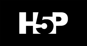 Blog H5P Logo