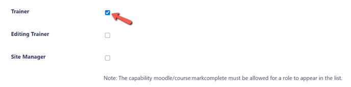 conditiontrainer