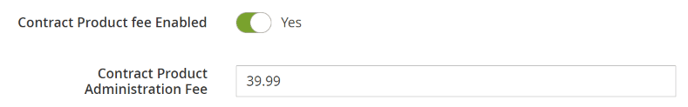 contractcodecontractfee