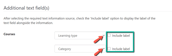 coursecatalogconfigureitemadditionaltextfields