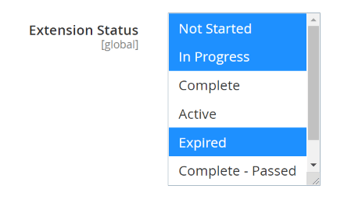 courseextensionextensionstatus