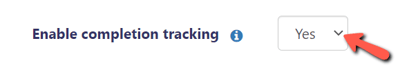 enablecompletiontracking