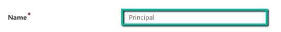 frameworkpositionname