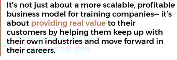 image blog quote provide real value