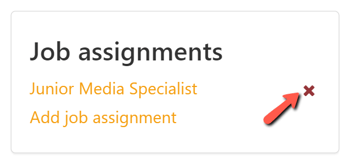 jobassignmentdeletejobassignment