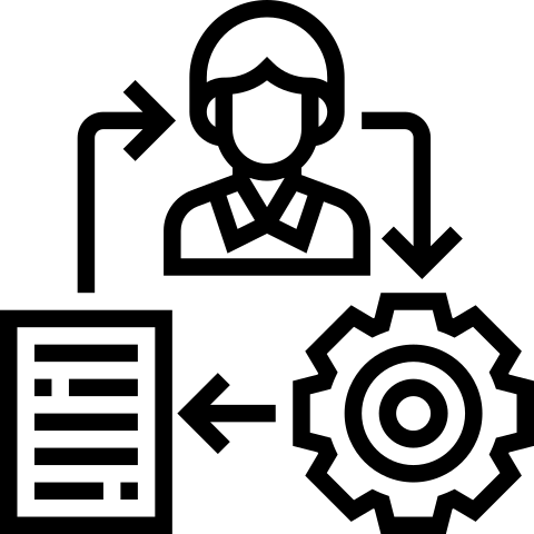 image logo process