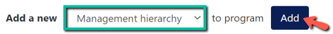 programeditassignmentaddmanagementhierarchy