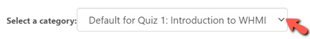 quizquestionbankselectcategory