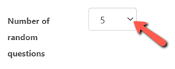 quizrandomquestionnumber