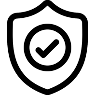 image icon security shield