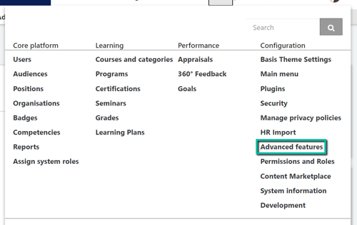 siteadministrationadvancedfeatures