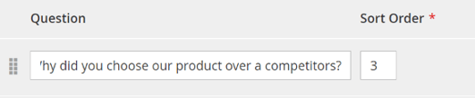 surveytext